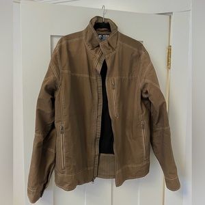 Kuhl Burr Jacket XL dark brown
